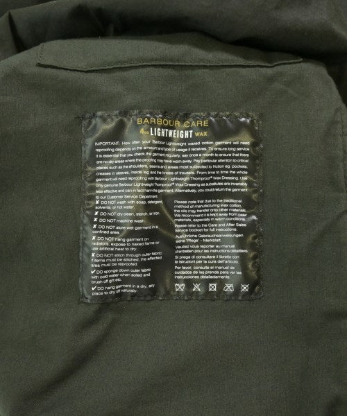 Barbour 其他飛行外套