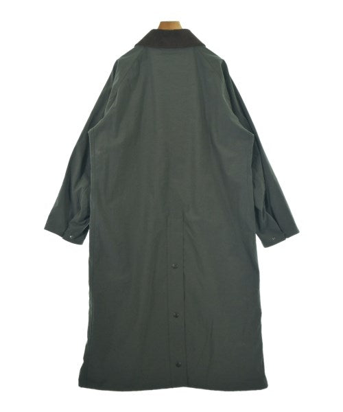 Barbour 支撐領外套
