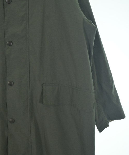 Barbour 支撐領外套