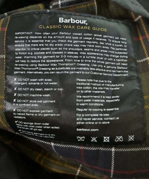 Barbour 其他飛行外套