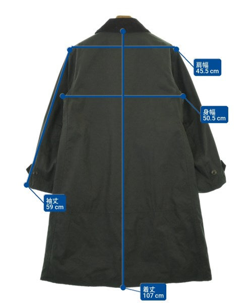 Barbour 其他大衣