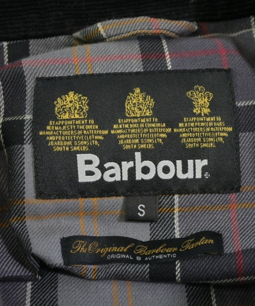 Barbour 斜紋夾克