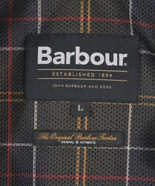 Barbour 斜紋夾克