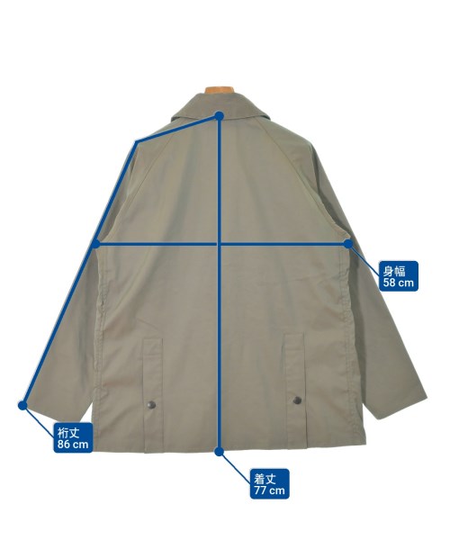 Barbour 其他飛行外套