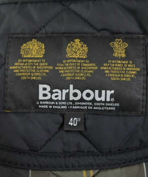 Barbour 斜紋夾克