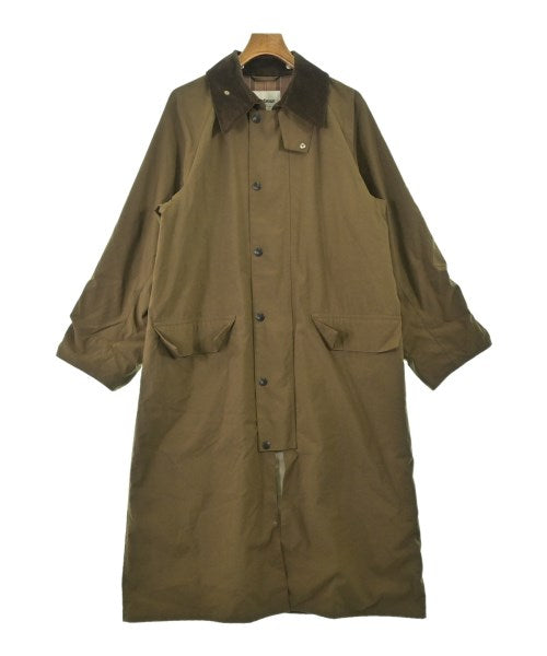 Barbour 支撐領外套