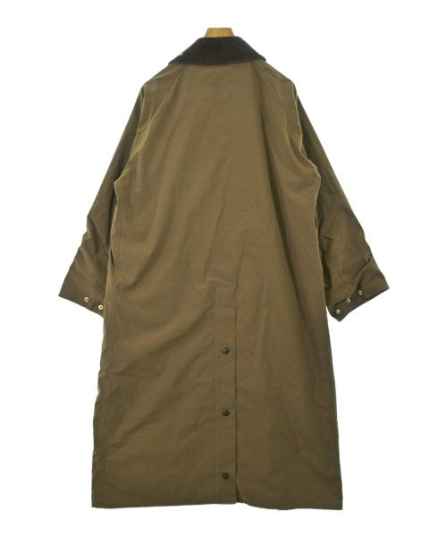 Barbour 支撐領外套