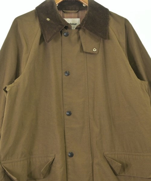 Barbour 支撐領外套