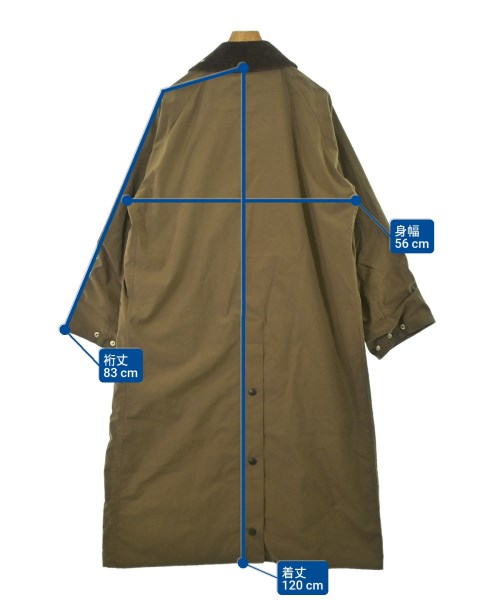 Barbour 支撐領外套