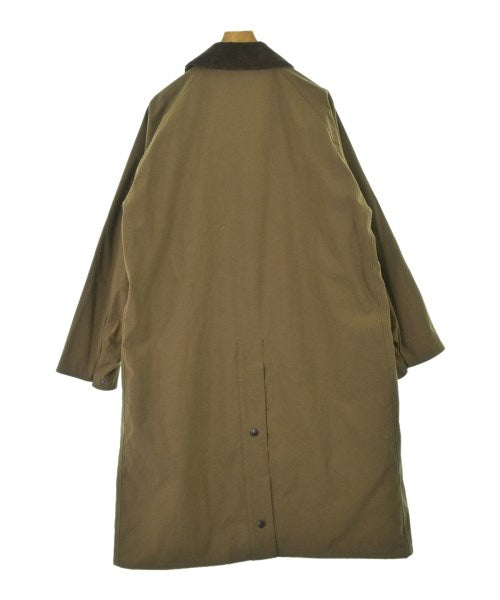 Barbour 支撐領外套