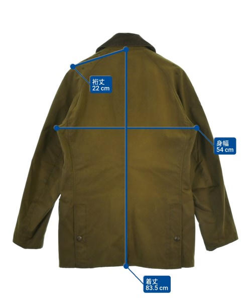 Barbour 其他飛行外套