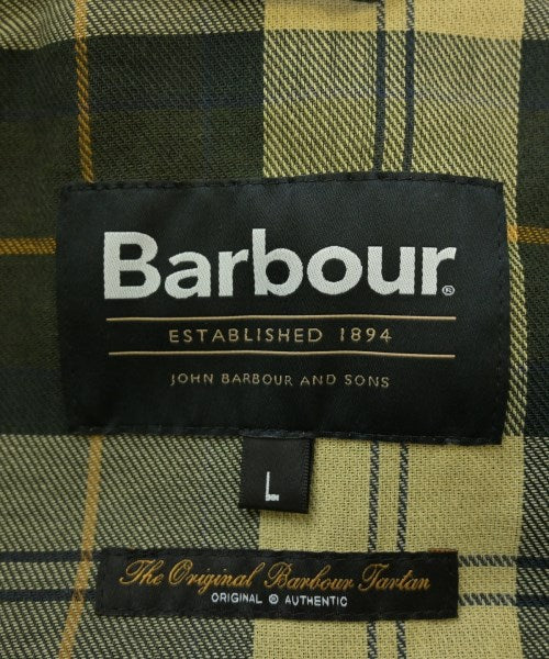 Barbour 工作夾克