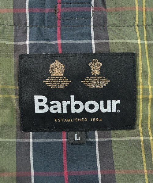 Barbour 斜紋夾克