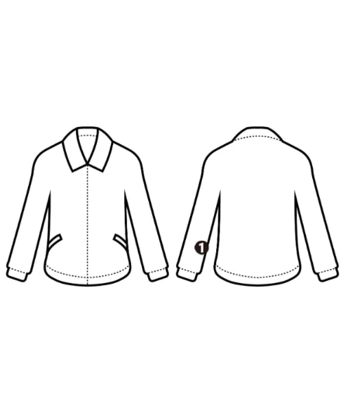 Barbour 其他飛行外套