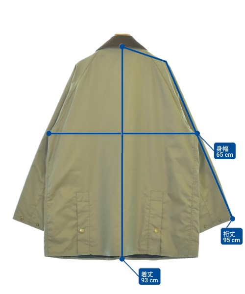 Barbour 其他飛行外套