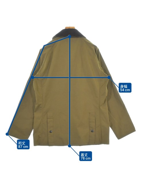 Barbour 其他飛行外套