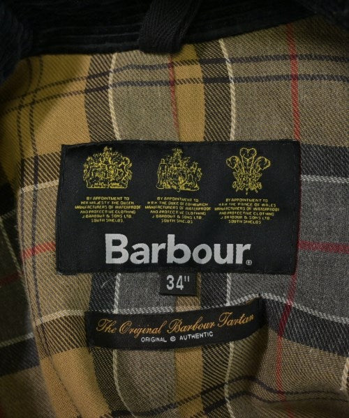 Barbour 風衣
