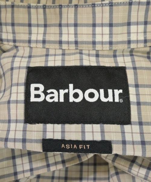 Barbour 休閒襯衫