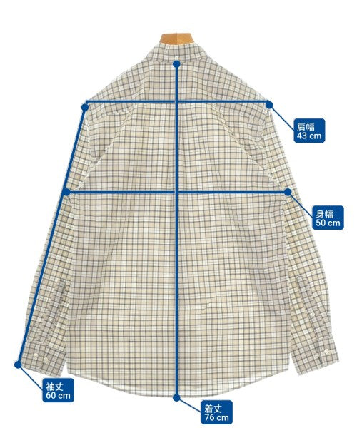 Barbour 休閒襯衫