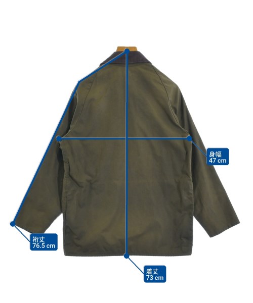 Barbour 其他飛行外套