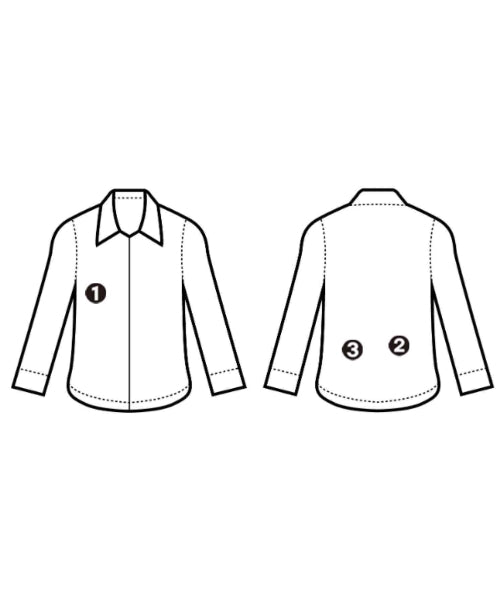 Barbour 休閒襯衫