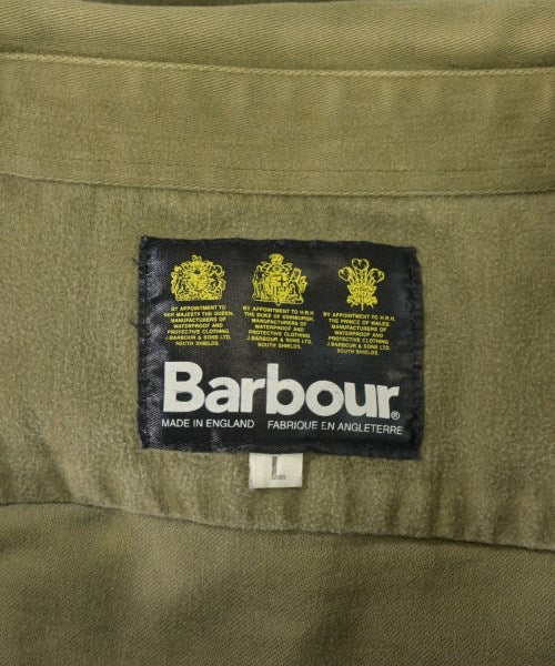 Barbour 休閒襯衫