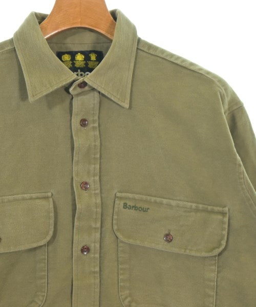 Barbour 休閒襯衫