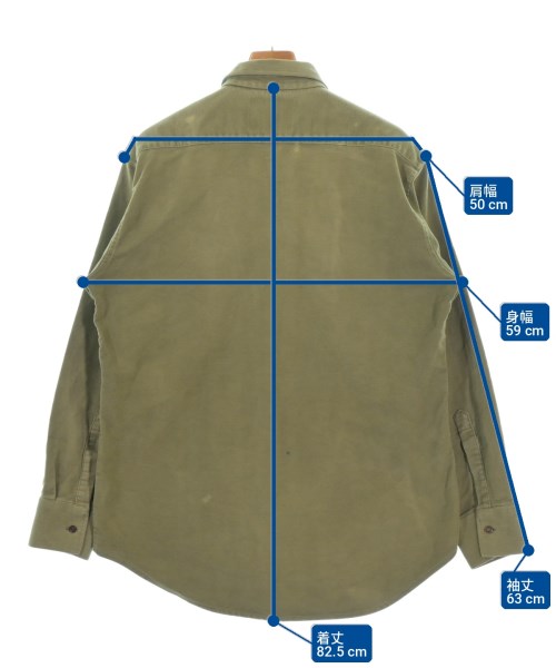 Barbour 休閒襯衫