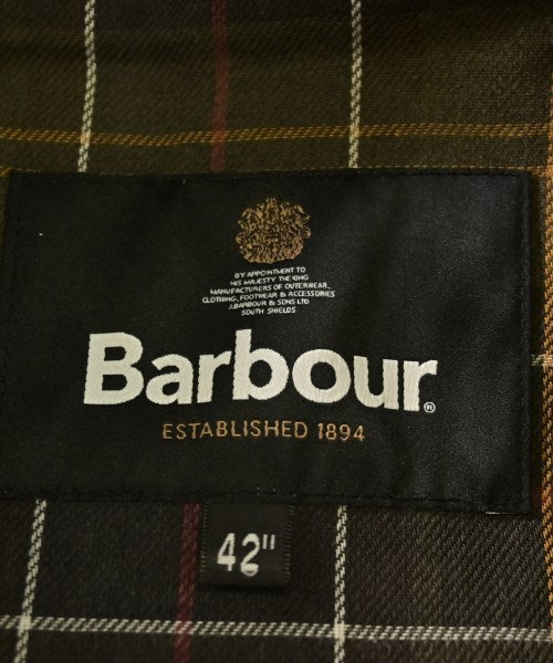 Barbour 斜紋夾克