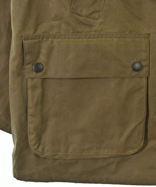 Barbour 斜紋夾克