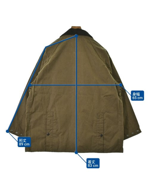 Barbour 斜紋夾克