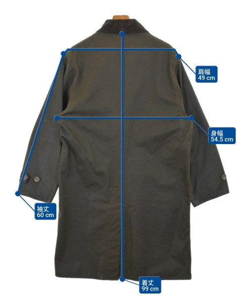 Barbour 其他大衣