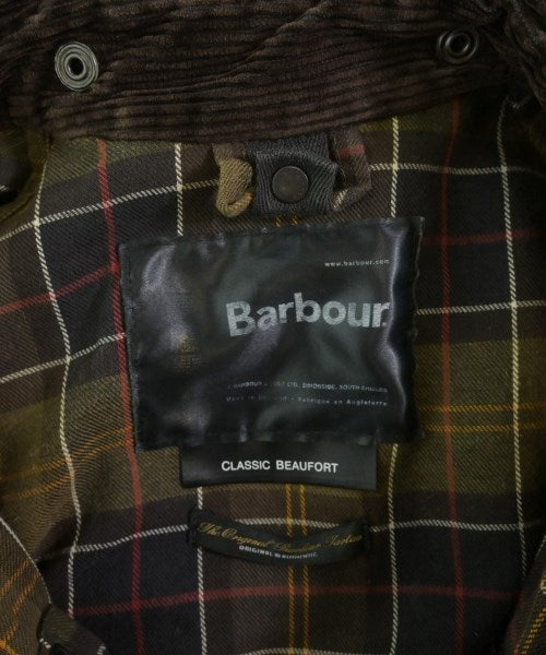 Barbour 軍裝夾克