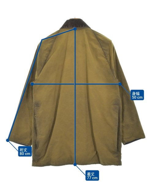 Barbour 軍裝夾克