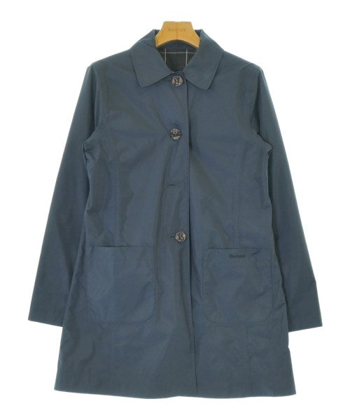 Barbour 支撐領外套