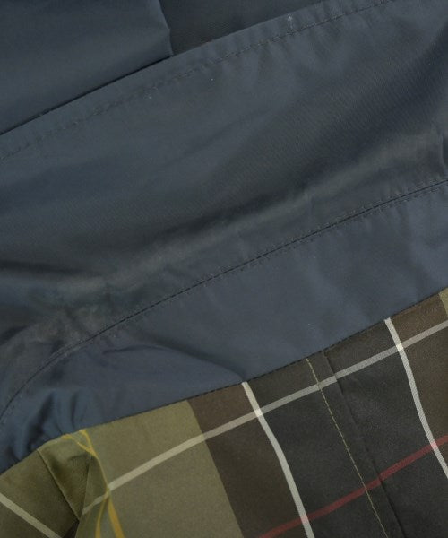 Barbour 支撐領外套
