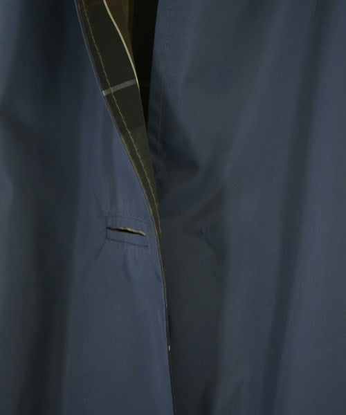 Barbour 支撐領外套