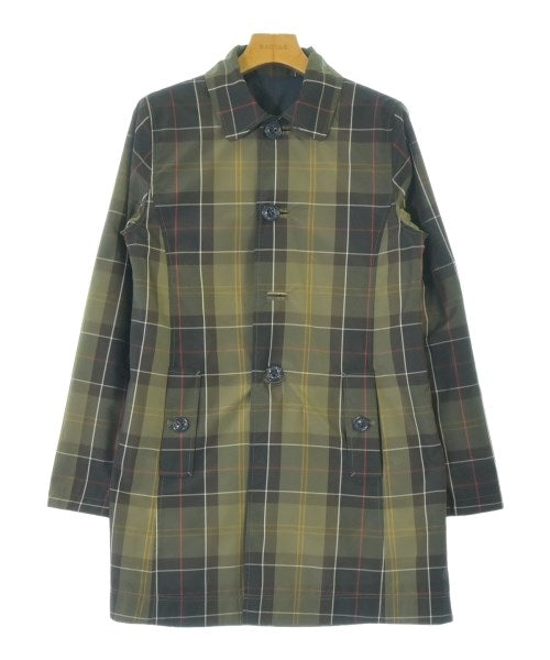 Barbour 支撐領外套