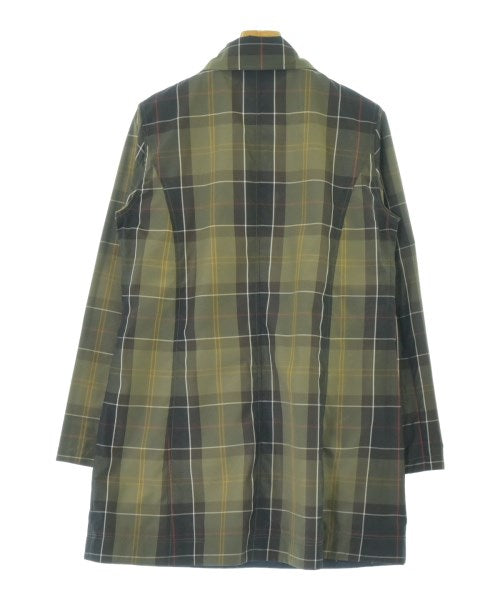 Barbour 支撐領外套