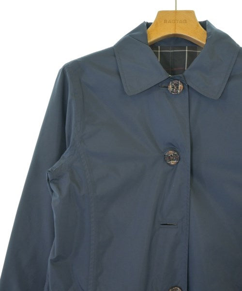Barbour 支撐領外套