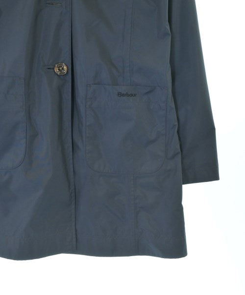 Barbour 支撐領外套