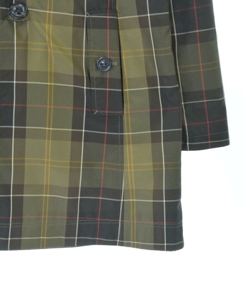 Barbour 支撐領外套