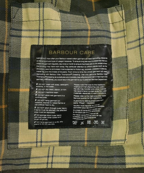 Barbour 其他大衣