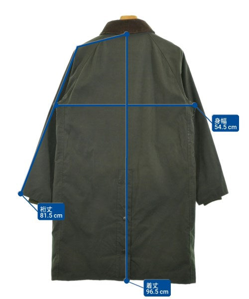 Barbour 其他大衣