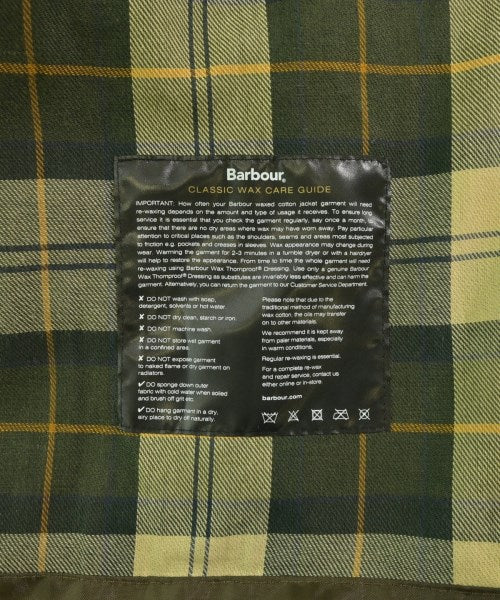 Barbour 其他飛行外套