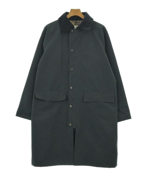 Barbour 支撐領外套