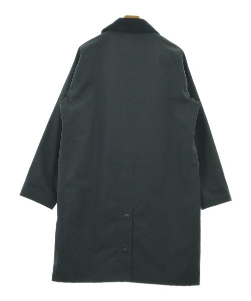 Barbour 支撐領外套