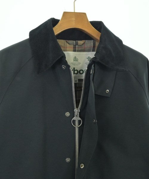Barbour 支撐領外套