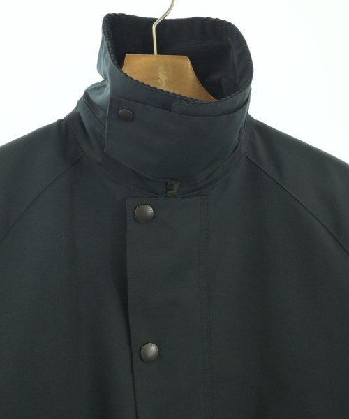 Barbour 支撐領外套