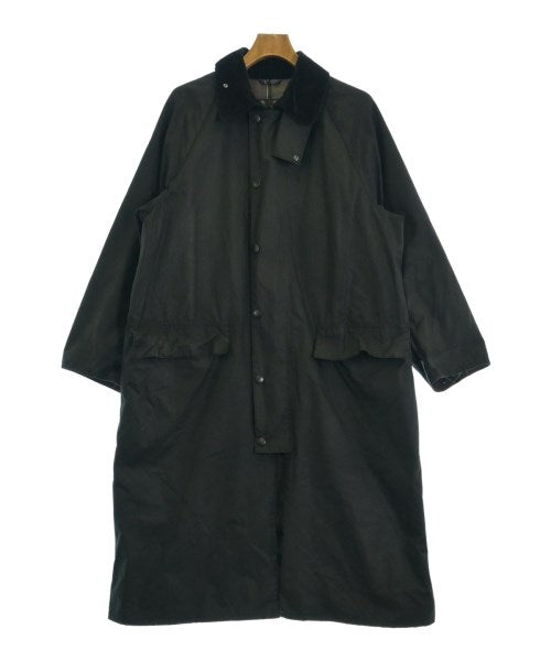 Barbour 支撐領外套